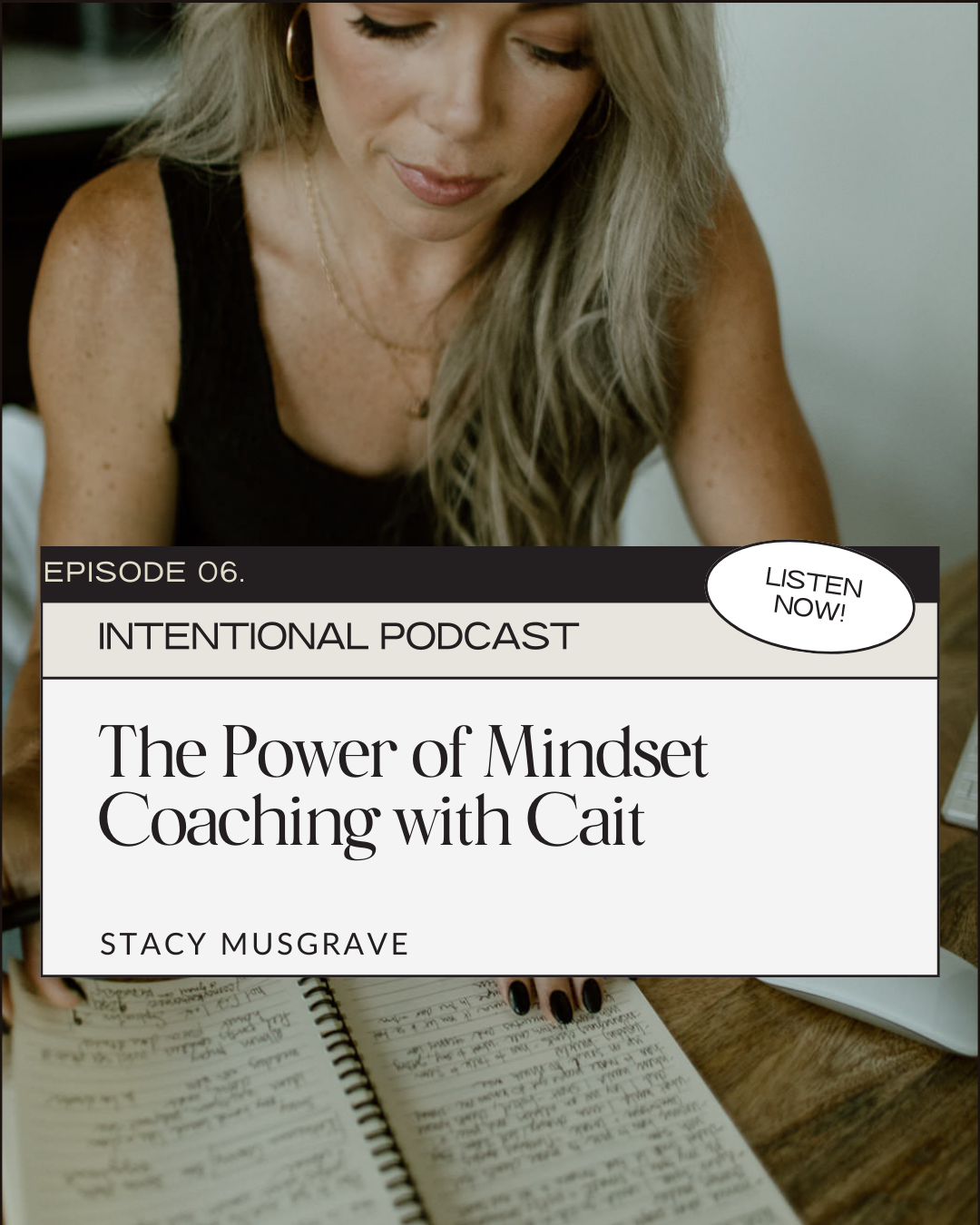 The Power of Mindset Coaching with Cait