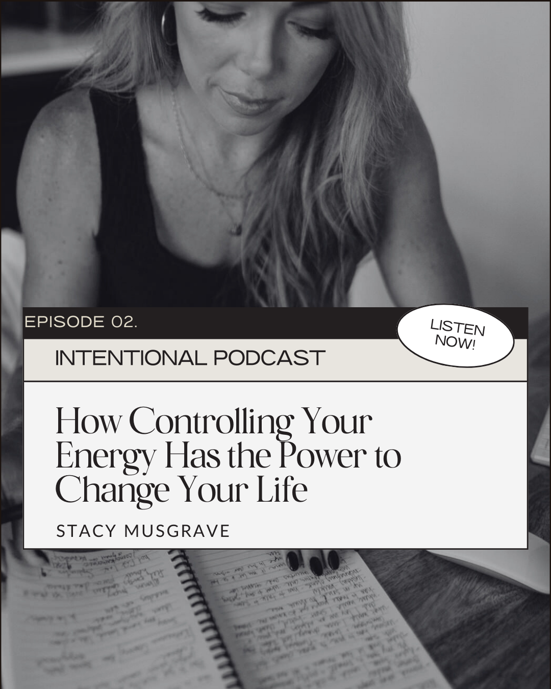 How Controlling Your Energy Has the Power to Change Your Life