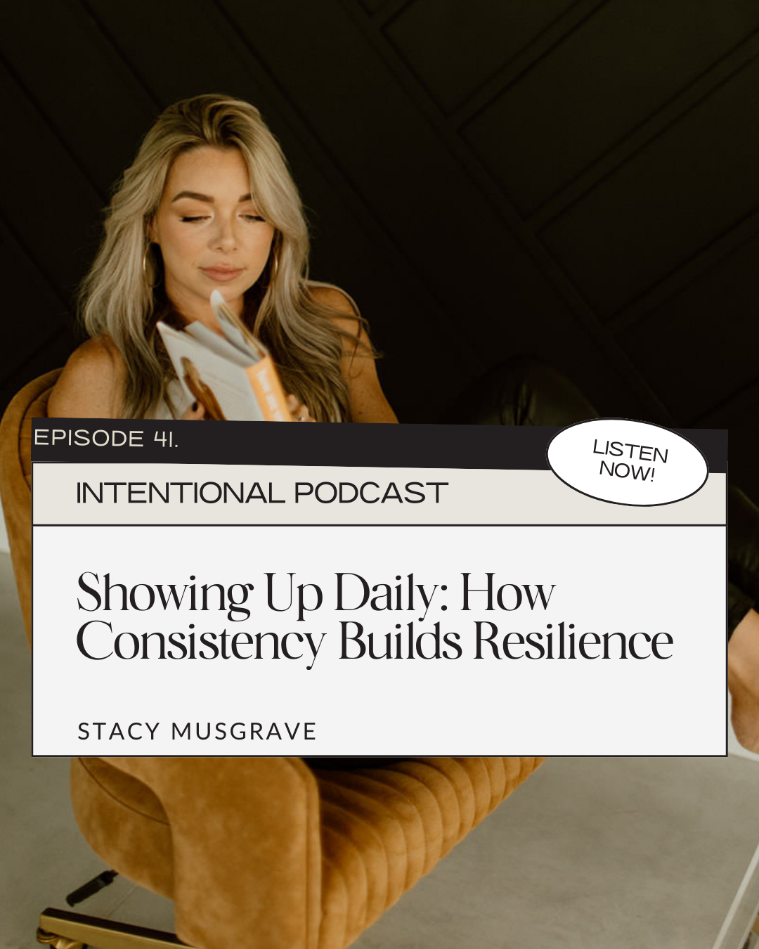 Showing Up Daily: How Consistency Builds Resilience